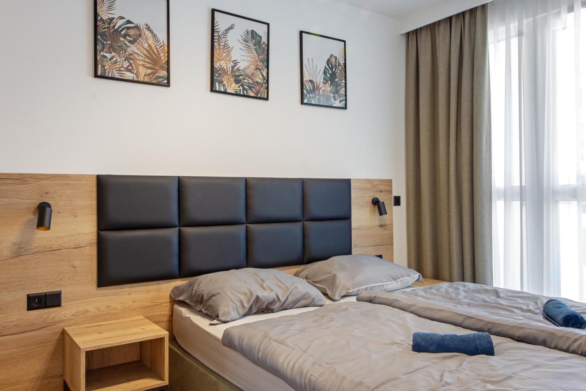 Szyndzielnia Hill Apartament # Nestapartamenty Bielsko-Biala Exterior foto